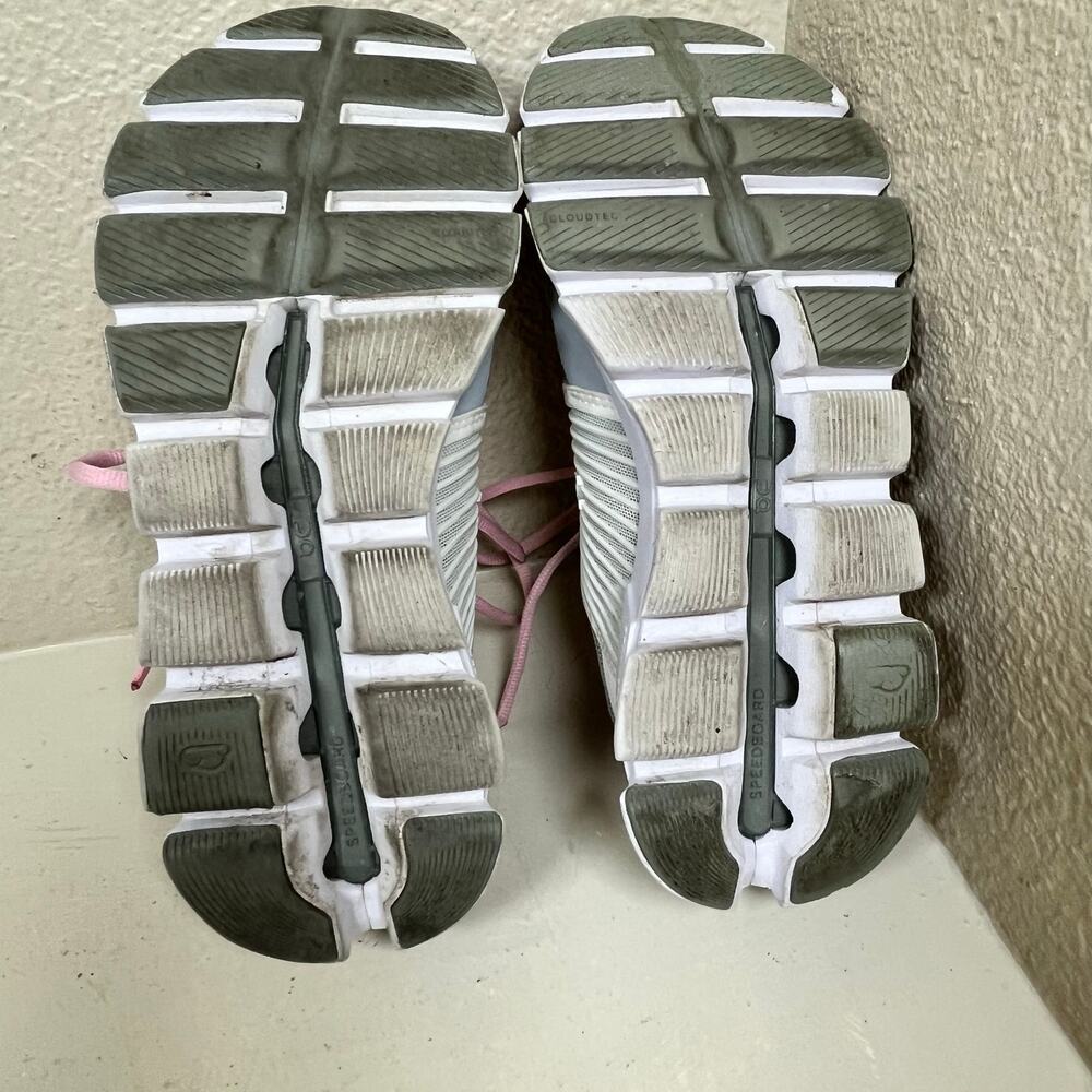 On Running Helion Cloudtec Runner Shoe - Size 9.5 - image 4